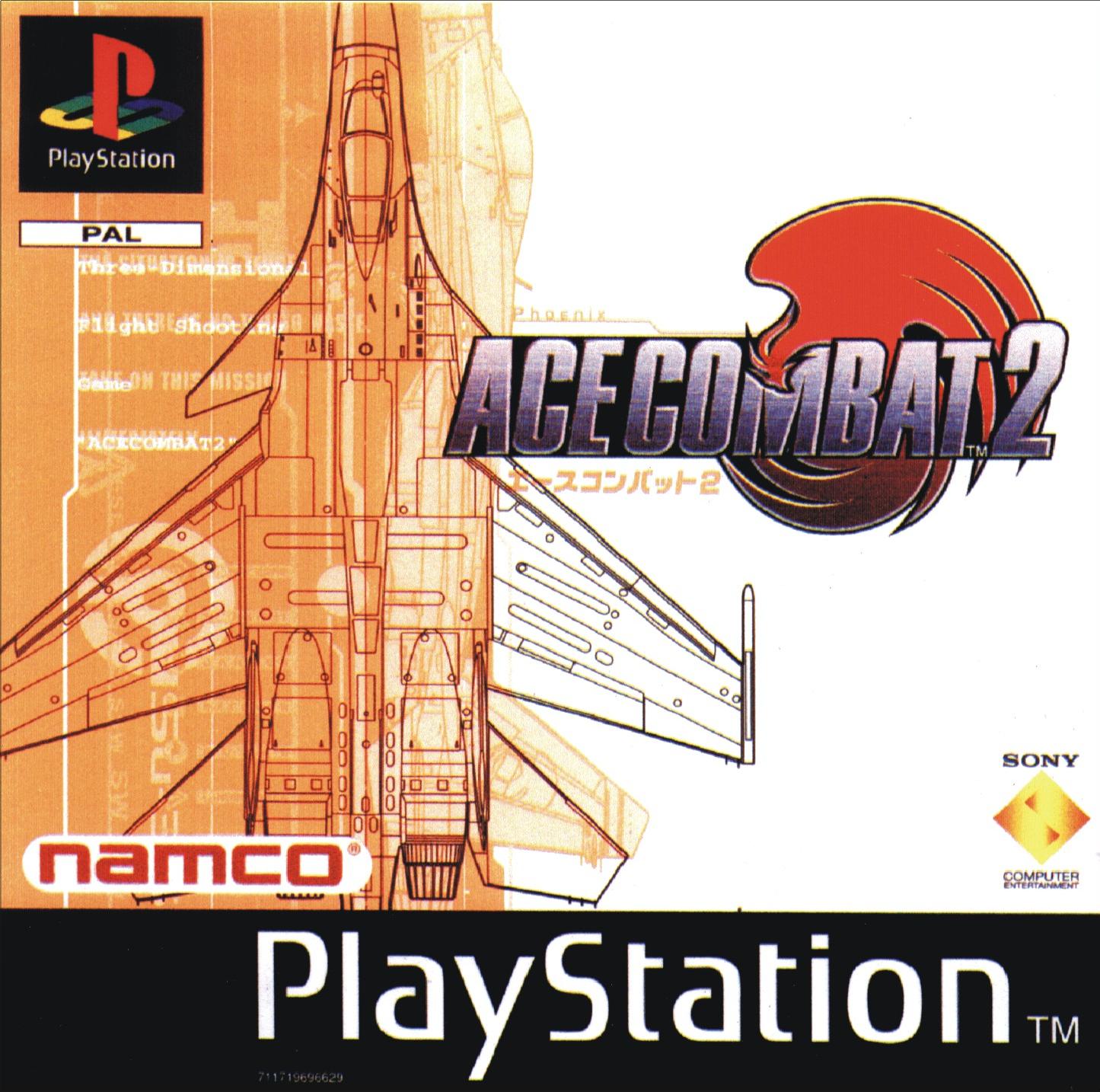 Ace Combat 4 Pal Iso Download