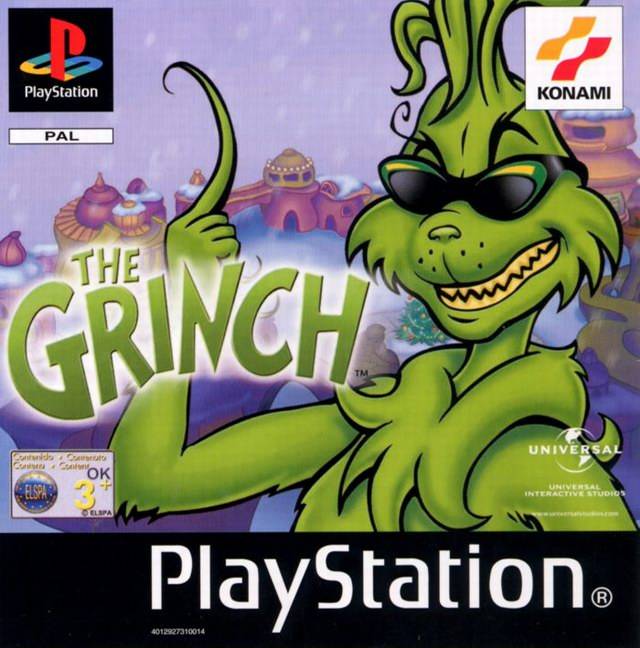The Grinch PSX - YouTube