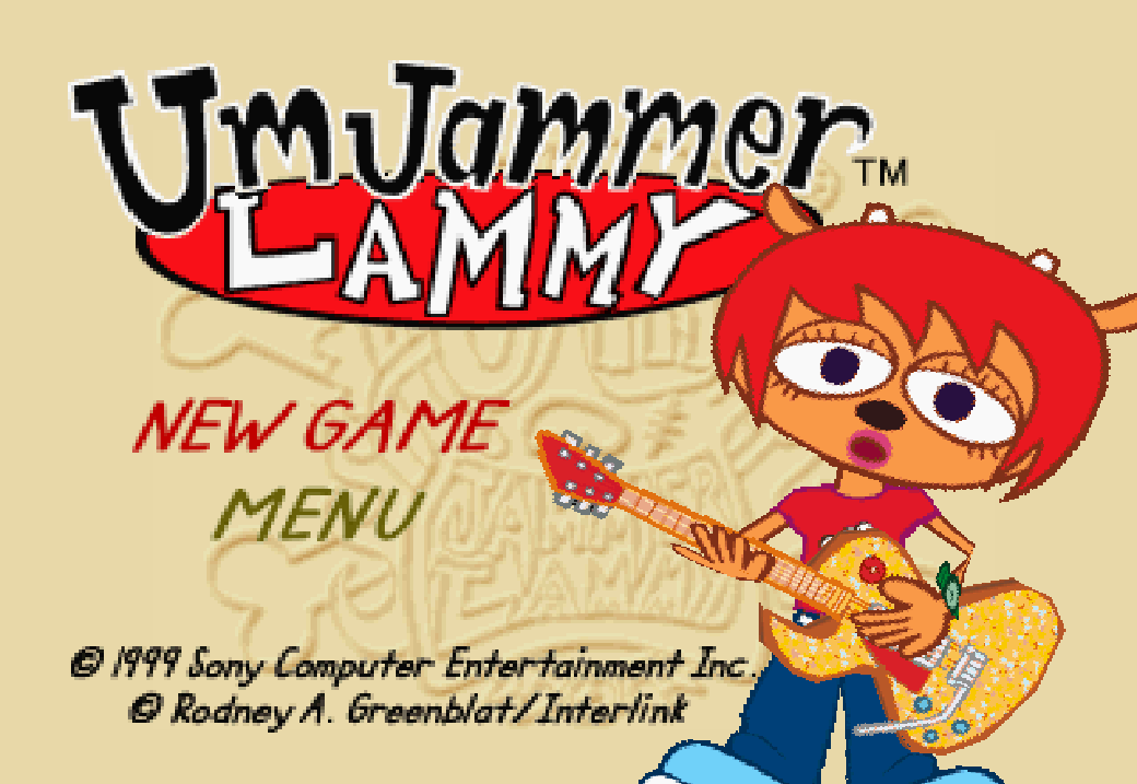 #95. I loved Um Jammer Lammy! 