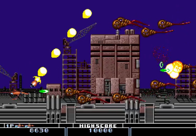 Bio Hazard Battle (USA) (Beta) ROM