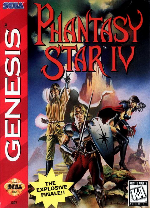 Phantasy Star Iv Translate Rom 115