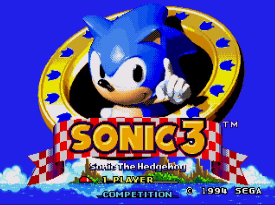 seperate sonic 3 and knuckles rom