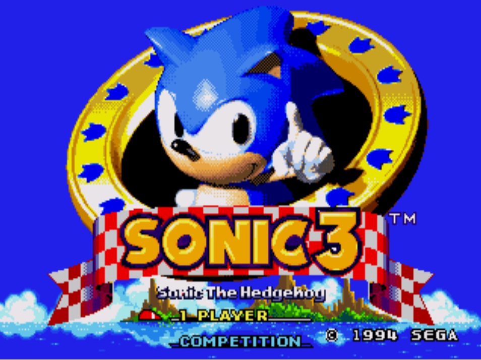 download sonic 3 online