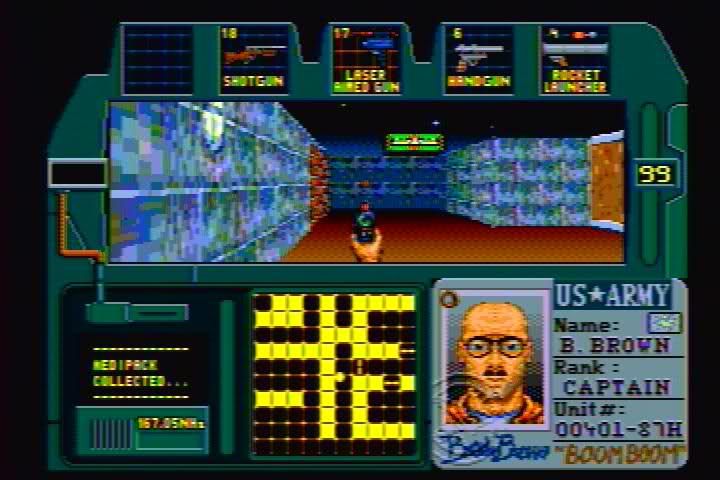 Zero Tolerance (USA, Europe) ROM