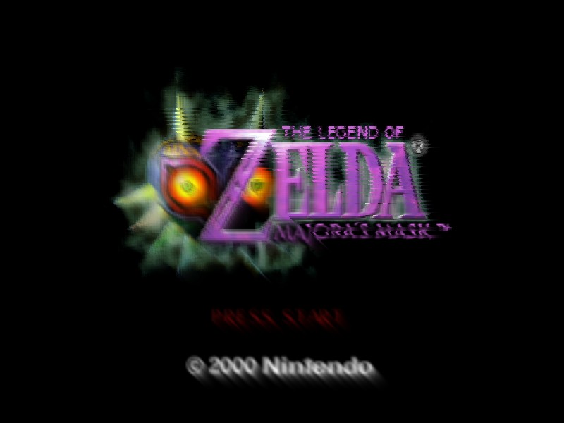 Legend of Zelda, The - Majora's Mask (USA) ROM Download