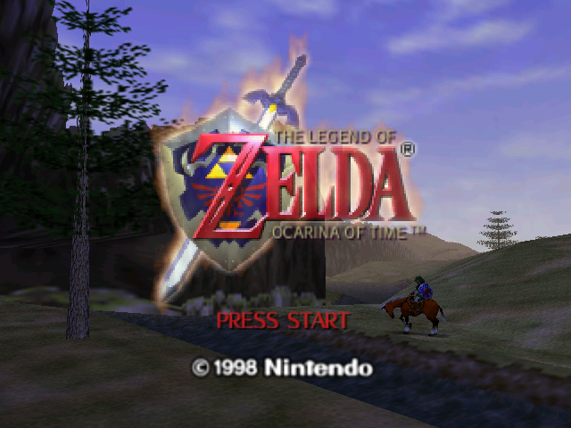 Zelda Ocarina Of Time Rom 64 Espanol