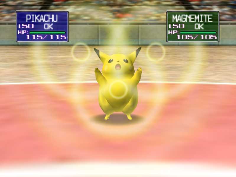 Pokemon Stadium (USA) ROM