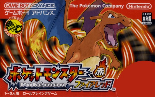 pokemon fire red download gba emulator