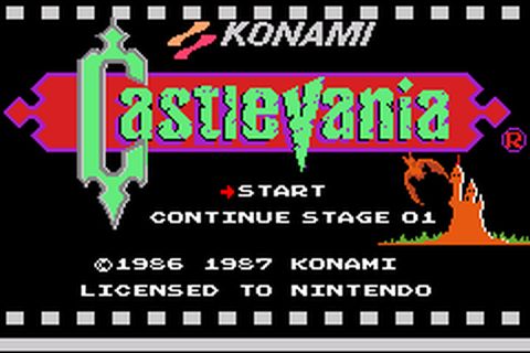 castlevania emulator c64