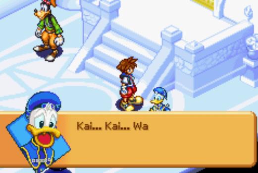 kh chain of memories gba