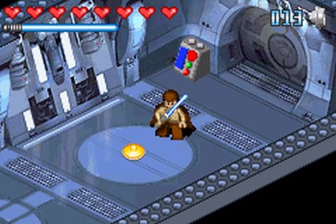 gameboy advance lego star wars