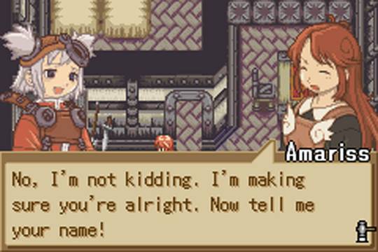 summon night swordcraft story walkthrough