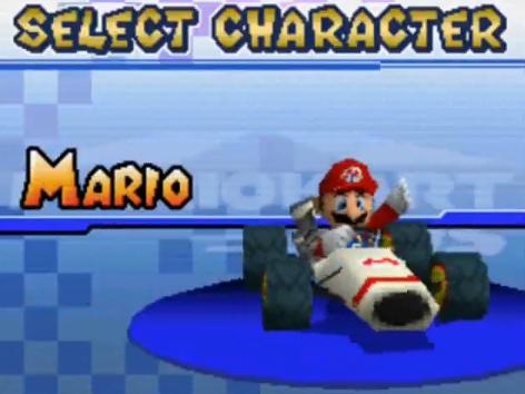 mario kart 7 rom nds