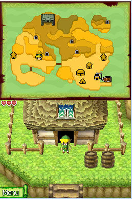Legend of Zelda - Phantom Hourglass, The (E)(EXiMiUS) ROM Download