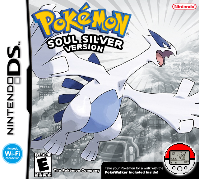 pokemon soul silver rom gba