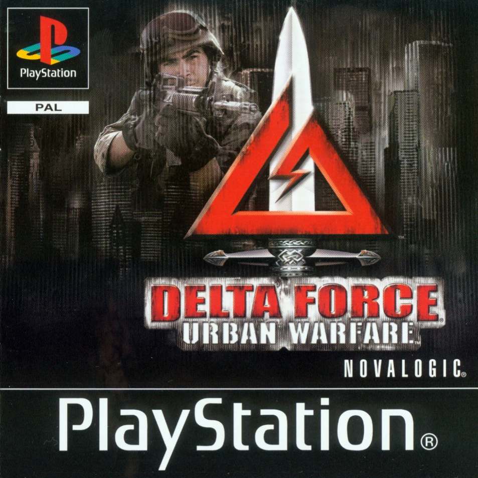 Delta Force Urban Warfare (G) ISO