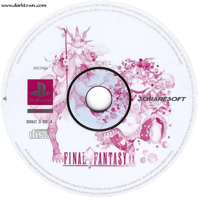 Final Fantasy 8 Disc 1 Iso