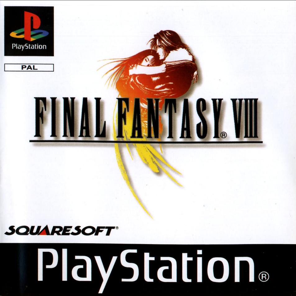 Final Fantasy 8 Disc 1 Iso