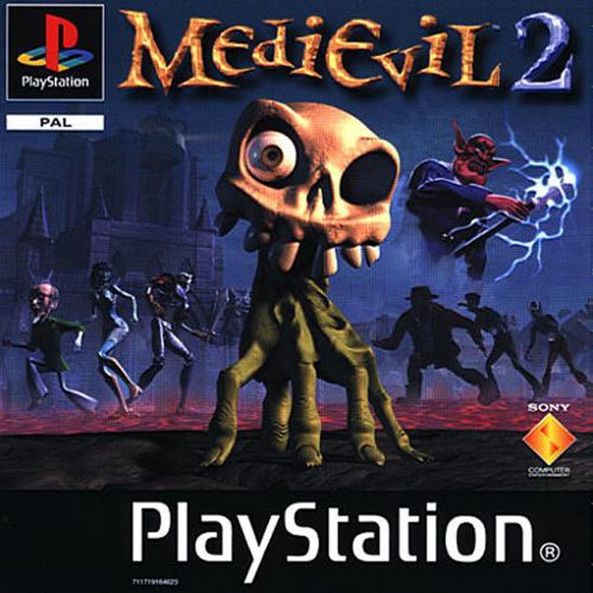 Medieval Ps1  -  4