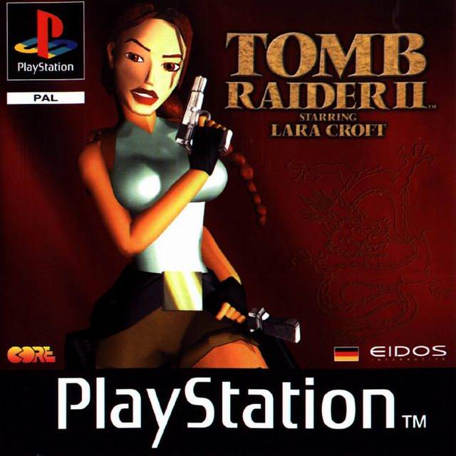 Tomb Raider II Starring Lara Croft (E) ISO Download