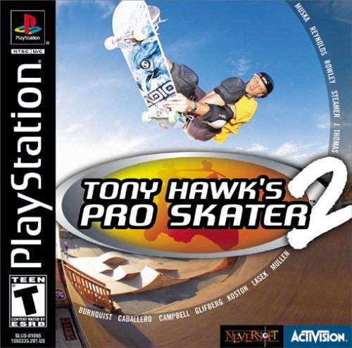 tony hawk pro skater 2 ps1 download utorrent