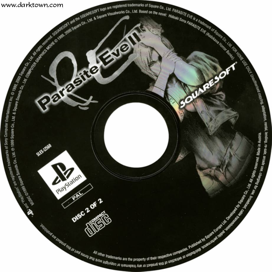 parasite eve ps1 iso