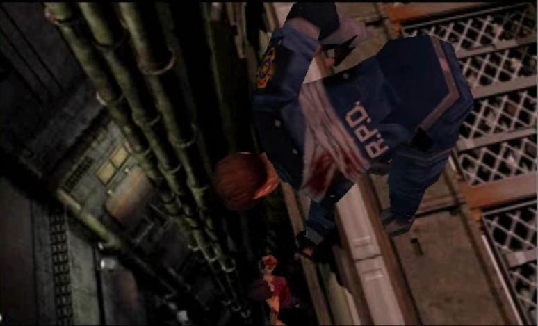 Resident Evil 2 (I) (Disc 1) (Leon Disc) ISO