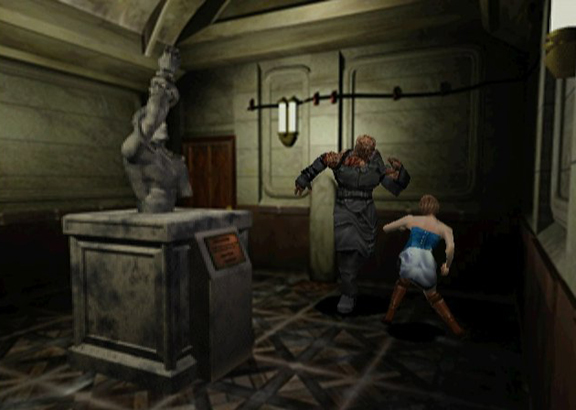 Resident Evil 1 Iso Ps1