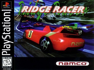 Ridge racer psx iso download torrent