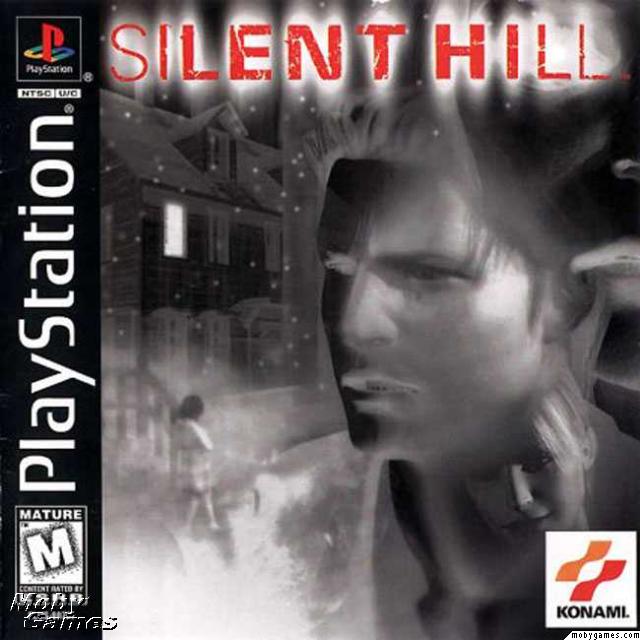 Silent Hill (E) ISO