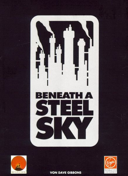beneath a steel sky hint system