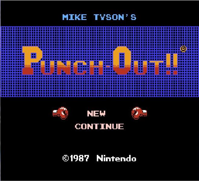 Mike Tyson's PunchOut!! (USA) ROM