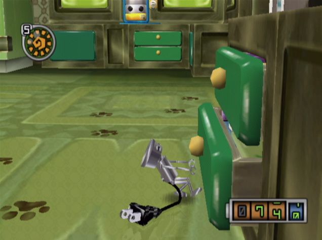 Chibi Robo ISO Download