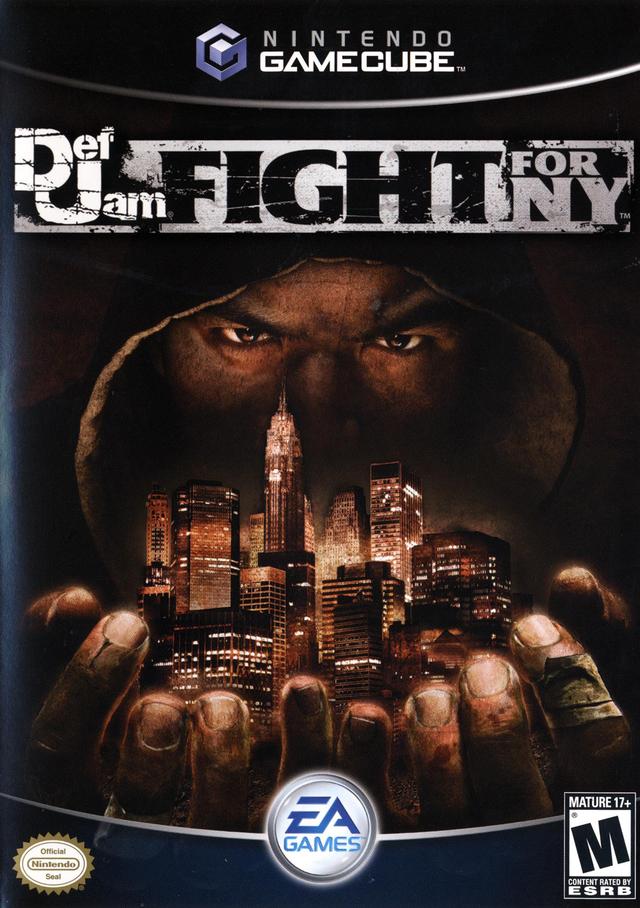 def jam fight for ny gamecube iso