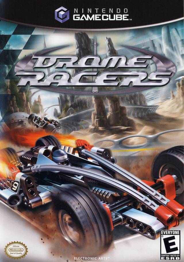 LEGO RACERS ISO DOWNLOAD