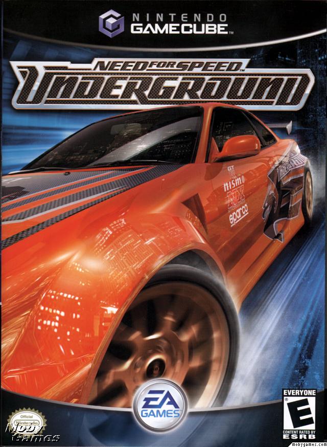 nfs carbon iso gamecube