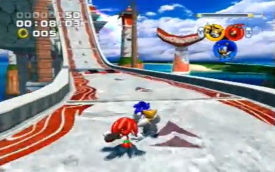 Sonic generations rom