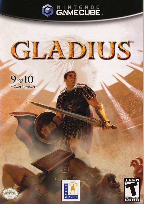 Gladius ISO