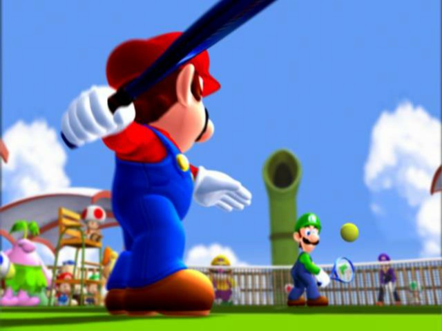 Mario Power Tennis Gc Iso Download