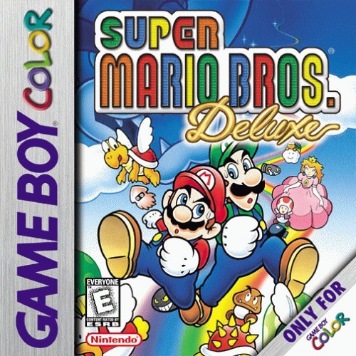 Super Mario Bros. Deluxe (USA, Europe) ROM Download