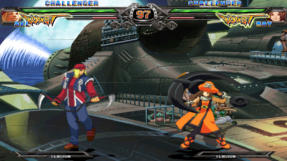 guilty_gear_xx_slash ROM