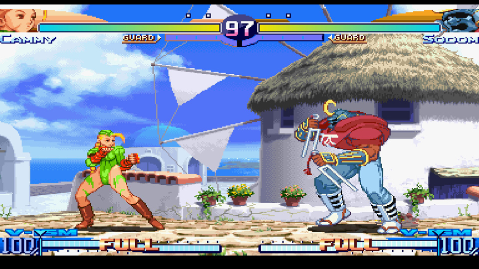 street fighter n64 rom