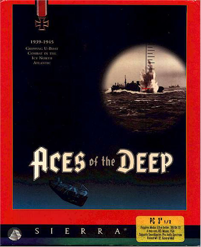 command aces of the deep