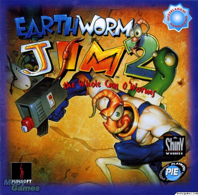 download earth worm jim 3