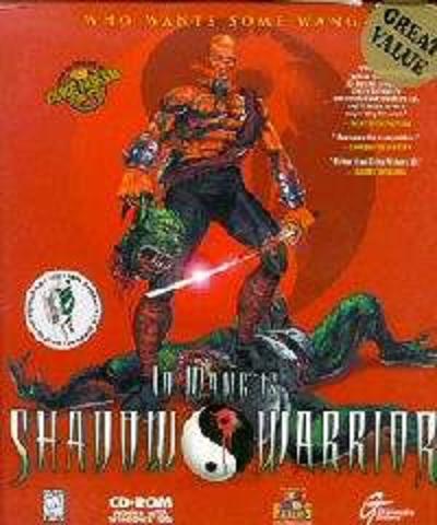 shadow warrior 1997 dos
