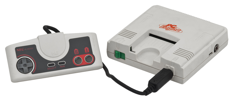 Turbografx 16 Emulator Android