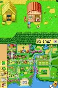 Free Download Games Harvest Moon Portable