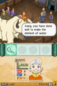 Avatar The Last Airbender Ds Rom Free