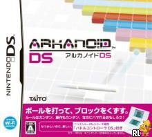 arkanoid ds receptio