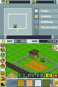 Zoo Tycoon 2 Ds Rom